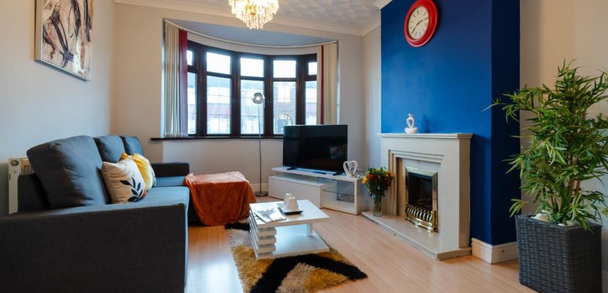 2 bed room